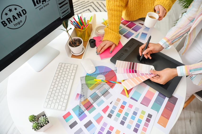 branding flyers